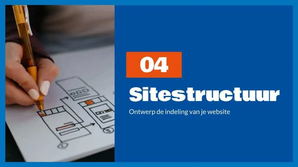 SEO Training - Deel 4 - Sitestructuur