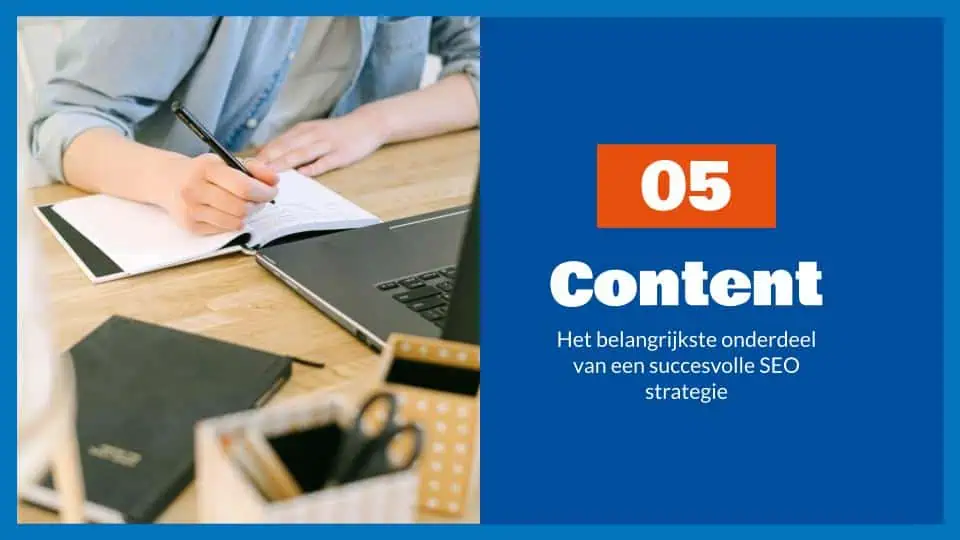 SEO Training - Deel 5 - Content