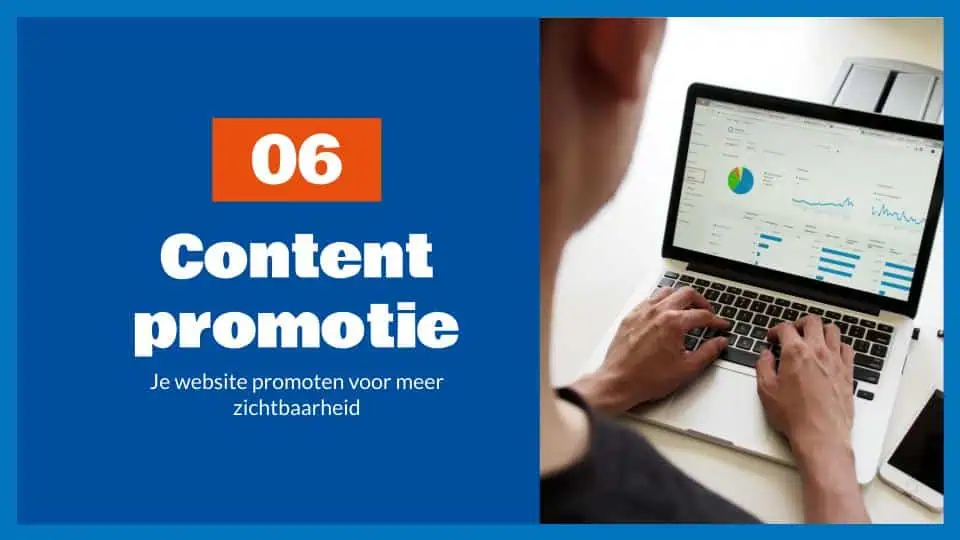 SEO Training - Deel 6 - Content promotie